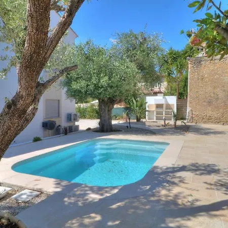 Villa Contemporaine Avec Piscine Privee
